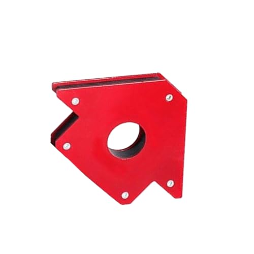 WATERBELINE Magnetische Klemmen, Schweißtischhalterung, 11,3 kg Gewichtskapazität, Positionierungswerkzeug für Metallarbeiten und Montage WATERBELINE Magnetische Klemmen, Schweißtischhalterung, 11,3 kg Gewichtskapazität, Positionierungswerkzeug für Metallarbeiten und Montage von WATERBELINE