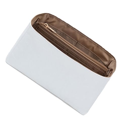 WATERBELINE Organisierte Papiertüte mit mehreren Taschen für Schulter-, Geldbörsen-, Handtaschen, praktische Taschen, modischer Einsatz WATERBELINE Organisierte Papiertüte mit mehreren Taschen für Schulter-, Geldbörsen-, Handtaschen, praktische Taschen, modischer Einsatz von WATERBELINE
