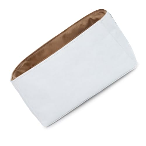 WATERBELINE Organisierte Papiertüte mit mehreren Taschen für Schulter-, Geldbörsen-, Handtaschen, praktische Taschen, modischer Einsatz WATERBELINE Organisierte Papiertüte mit mehreren Taschen für Schulter-, Geldbörsen-, Handtaschen, praktische Taschen, modischer Einsatz von WATERBELINE