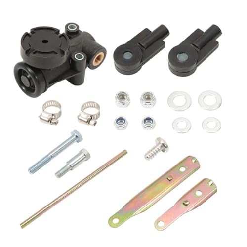 WATERBELINE Robuste Luftnivellierungs-Sets für Nutzfahrzeuge und Busse, 150 PSI Druckfestigkeit, Konstruktion F245563 WATERBELINE Robuste Luftnivellierungs-Sets für Nutzfahrzeuge und Busse, 150 PSI Druckfestigkeit, Konstruktion F245563 von WATERBELINE