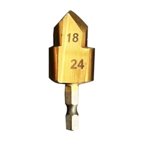 WATERBELINE Rohr-Expander, Handdehnungswerkzeug, Sanitär-Durchmesser, Expansionsrohr, Swaging Tube Expander 15–19 mm/18–24 mm/24–31 mm WATERBELINE Rohr-Expander, Handdehnungswerkzeug, Sanitär-Durchmesser, Expansionsrohr, Swaging Tube Expander 15–19 mm/18–24 mm/24–31 mm von WATERBELINE