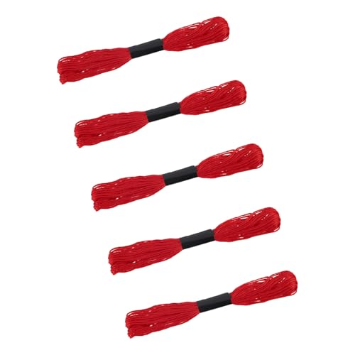 WATERBELINE Stabiles Polyester-Baumwoll-Kreuzstich-Set mit Stoff und 5 praktischen Werkzeugen für Bastelprojekte von WATERBELINE