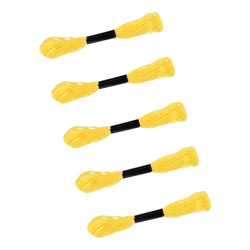 WATERBELINE Stabiles Polyester-Baumwoll-Kreuzstich-Set mit Stoff und 5 praktischen Werkzeugen für Bastelprojekte von WATERBELINE