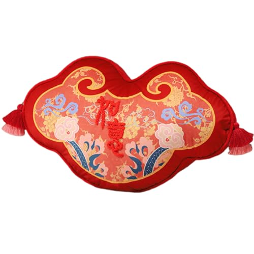WATERBELINE Stickkissen, Samt, getuftetes Kissen mit Füllungen, Sofa, Rückenlehne, Heimdekokissen WATERBELINE Stickkissen, Samt, getuftetes Kissen mit Füllungen, Sofa, Rückenlehne, Heimdekokissen von WATERBELINE