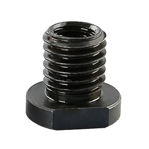 WATERBELINE Winkelschleifer-Adapter, einfache Installation, Elektrowerkzeugteil, Gewindekonverter 10 auf M14, Winkelschleifer, 10 Stück von WATERBELINE