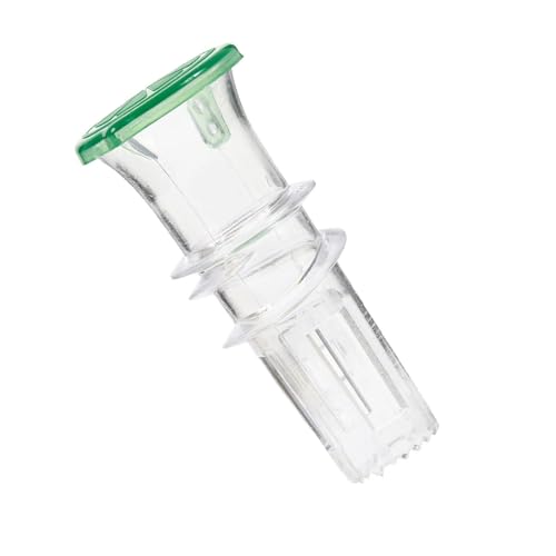 WATERBELINE Zitronenpresse Zitronenpresse Limettenpresse Kompakt Säfte Extraktoren Zitruspresse mit Deckel Squeeze Limette für Getränk WATERBELINE Zitronenpresse Zitronenpresse Limettenpresse Kompakt Säfte Extraktoren Zitruspresse mit Deckel Squeeze Limette für Getränk von WATERBELINE