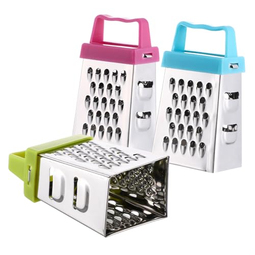 3Er-Box Mini-Reibe Zwiebelschredder Küchenreibe Handreibe Zitronenreibe Käsereibe Rostfreie Reiben für die Küche Stahlreiben für die Küche Reibe für die Küche Rostfreier Stahl WATIIFUFU 3Er-Box Mini-Reibe Zwiebelschredder Küchenreibe Handreibe Zitronenreibe Käsereibe Rostfreie Reiben für die Küche Stahlreiben für die Küche Reibe für die Küche Rostfreier Stahl WATIIFUFU von WATIIFUFU