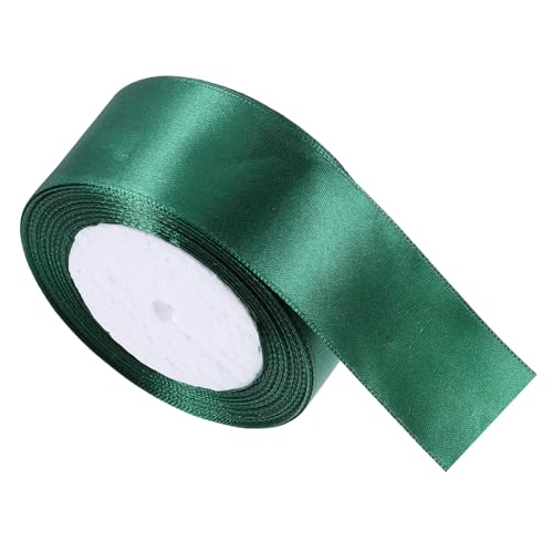 WATIIFUFU 1 Rolle Geschenkband: Breites Geschenkband Aus Polyester Zum Verpacken Von Geschenken, Basteln, Blumenarrangements – Verzierungen Für Hochzeiten, Feiertage, Partys, von WATIIFUFU