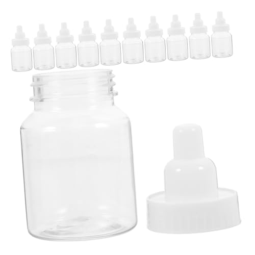 WATIIFUFU 12 Stück Teiliges Milk Bottle Candy Container Transparente Shower Süßigkeitenbox Wiederverwendbare Candy Flasche mit Abnehmbarem Weißem Deckel Geschenkverpackung für Babyparty und WATIIFUFU 12 Stück Teiliges Milk Bottle Candy Container Transparente Shower Süßigkeitenbox Wiederverwendbare Candy Flasche mit Abnehmbarem Weißem Deckel Geschenkverpackung für Babyparty und von WATIIFUFU