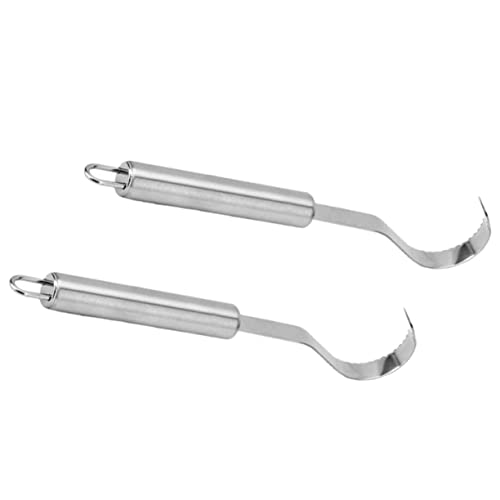 WATIIFUFU 2stücke Käseschaber Messer Mit Schokoladenhobel Und Butterreibe Für Käse Schokolade Und Kuchen Rostfrei Und Haltbar WATIIFUFU 2stücke Käseschaber Messer Mit Schokoladenhobel Und Butterreibe Für Käse Schokolade Und Kuchen Rostfrei Und Haltbar von WATIIFUFU