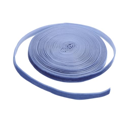 WATIIFUFU Einseitiges Samt Geschenkband Fluffy DIY Verpackungsband für Dekorative Schleifen Bastelband WATIIFUFU Einseitiges Samt Geschenkband Fluffy DIY Verpackungsband für Dekorative Schleifen Bastelband von WATIIFUFU