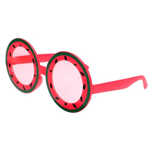 WATIIFUFU Hawaiian Für Party Wassermelone Jungen Und Mädchen Neuheit Party Brille Strand Party Zubehör WATIIFUFU Hawaiian Für Party Wassermelone Jungen Und Mädchen Neuheit Party Brille Strand Party Zubehör von WATIIFUFU
