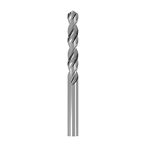 Bohrer, Schnellarbeitsstahl 6542 Spiralbohrer for Holz, Kunststoff und Aluminium, Edelstahl, 1 Stück(12mmx151mm) von WAWPU