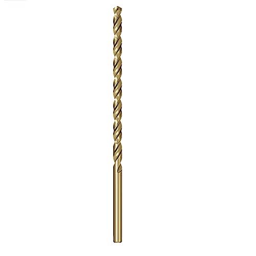 Kobalt-Spiralbohrer M35, Edelstahl-Werkzeugsatz, Zubehör for Bohren von Metall und Edelstahl, Durchmesser 4,5 mm – 8 mm(Diameter 5.2mm) von WAWPU