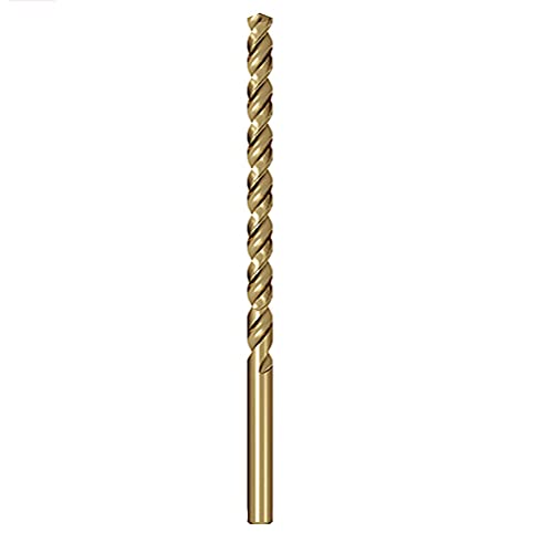 Kobalt-Spiralbohrer M35, Edelstahl-Werkzeugsatz, Zubehör for Bohren von Metall und Edelstahl, Durchmesser 4,5 mm – 8 mm(Diameter 8mm) von WAWPU