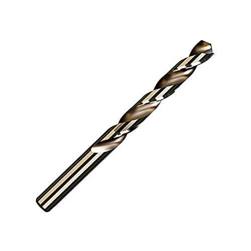 Spiralbohrer, M35 Metall-Kobaltbohrer (1 Stück), Durchmesser 10 mm - 10,8 mm(Diameter 10.8mm) von WAWPU