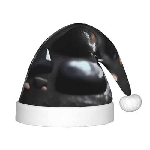 WBQLSL Black Mystery Heart Stone Kindermode Weihnachtsmützen Weihnachten Event Bühnenaufführung Urlaub Party Szene Neujahr Party Kinderhüte WBQLSL Black Mystery Heart Stone Kindermode Weihnachtsmützen Weihnachten Event Bühnenaufführung Urlaub Party Szene Neujahr Party Kinderhüte von WBQLSL