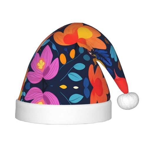 WBQLSL Cartoon Blume Kinder Urlaub Weihnachtsmützen Weihnachten Event Bühnenaufführung Urlaub Party Szene Neujahr Party Mode Kinderhüte WBQLSL Cartoon Blume Kinder Urlaub Weihnachtsmützen Weihnachten Event Bühnenaufführung Urlaub Party Szene Neujahr Party Mode Kinderhüte von WBQLSL