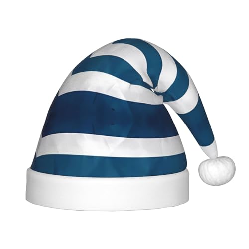 WBQLSL Griechische Flagge Kinder Urlaub Weihnachtsmützen Weihnachten Event Bühne Aufführung Urlaub Party Szene Neujahr Party Mode Kinderhüte WBQLSL Griechische Flagge Kinder Urlaub Weihnachtsmützen Weihnachten Event Bühne Aufführung Urlaub Party Szene Neujahr Party Mode Kinderhüte von WBQLSL