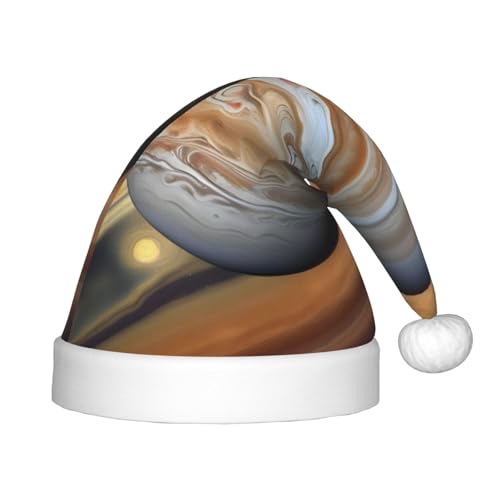 WBQLSL Jupiter Landschaft Kinder Urlaub Weihnachtsmützen Weihnachten Event Bühnenaufführung Urlaub Party Szene Neujahr Party Mode Kinderhüte WBQLSL Jupiter Landschaft Kinder Urlaub Weihnachtsmützen Weihnachten Event Bühnenaufführung Urlaub Party Szene Neujahr Party Mode Kinderhüte von WBQLSL