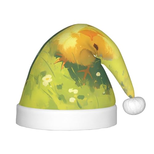 WBQLSL Küken Kinder Urlaub Weihnachtsmützen Weihnachten Event Bühnenaufführung Urlaub Party Szene Neujahr Party Mode Kinderhüte WBQLSL Küken Kinder Urlaub Weihnachtsmützen Weihnachten Event Bühnenaufführung Urlaub Party Szene Neujahr Party Mode Kinderhüte von WBQLSL