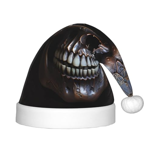 WBQLSL Kupferfarbener Totenkopf; Kindermode; Weihnachtsmütze; Weihnachtsveranstaltung; Bühnenaufführung; Urlaubsparty-Szene; Neujahrsparty; Kinderhüte WBQLSL Kupferfarbener Totenkopf; Kindermode; Weihnachtsmütze; Weihnachtsveranstaltung; Bühnenaufführung; Urlaubsparty-Szene; Neujahrsparty; Kinderhüte von WBQLSL
