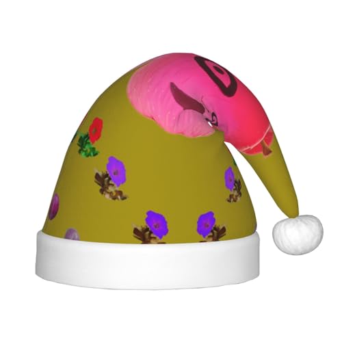 WBQLSL Lustiges Gesicht Pfirsich Kinder Urlaub Weihnachtsmützen Weihnachten Event Bühnenaufführung Urlaub Party Szene Neujahr Party Mode Kinderhüte WBQLSL Lustiges Gesicht Pfirsich Kinder Urlaub Weihnachtsmützen Weihnachten Event Bühnenaufführung Urlaub Party Szene Neujahr Party Mode Kinderhüte von WBQLSL