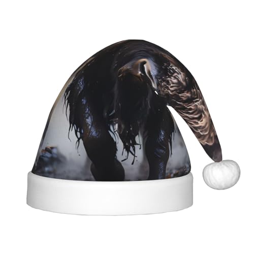 WBQLSL Nordamerikanische Bison Kinder Urlaub Weihnachtsmützen Weihnachten Event Bühnenaufführung Urlaub Party Szene Neujahr Party Mode Kinderhüte WBQLSL Nordamerikanische Bison Kinder Urlaub Weihnachtsmützen Weihnachten Event Bühnenaufführung Urlaub Party Szene Neujahr Party Mode Kinderhüte von WBQLSL