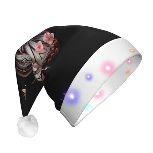 WBQLSL Petal Bloom Schmetterling Warm und pelzig Partyhut, perfekt für Feiertagsparty-Dekorationen und Geschenke von WBQLSL
