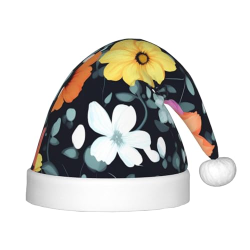 WBQLSL Schöne bunte Blumen für Kinder, Weihnachtsmützen, Weihnachtsveranstaltungen, Bühnenaufführung, Urlaubsszene, Silvesterparty, Kinderhüte WBQLSL Schöne bunte Blumen für Kinder, Weihnachtsmützen, Weihnachtsveranstaltungen, Bühnenaufführung, Urlaubsszene, Silvesterparty, Kinderhüte von WBQLSL
