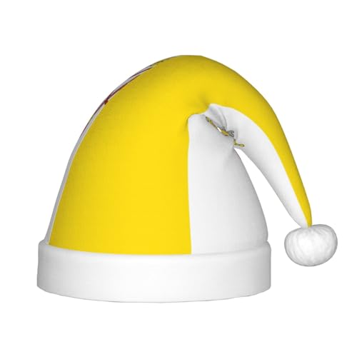 WBQLSL Vatikanische Flagge Kinder Urlaub Weihnachtsmützen Weihnachten Event Bühnenaufführung Urlaub Party Szene Neujahr Party Mode Kinderhüte WBQLSL Vatikanische Flagge Kinder Urlaub Weihnachtsmützen Weihnachten Event Bühnenaufführung Urlaub Party Szene Neujahr Party Mode Kinderhüte von WBQLSL