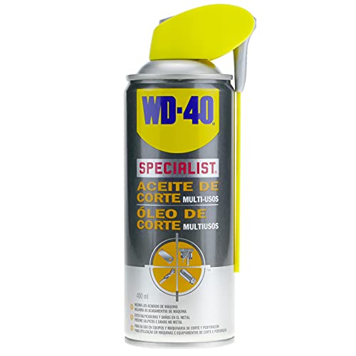 WD 34381 – Öl-Schnitt von WD-40