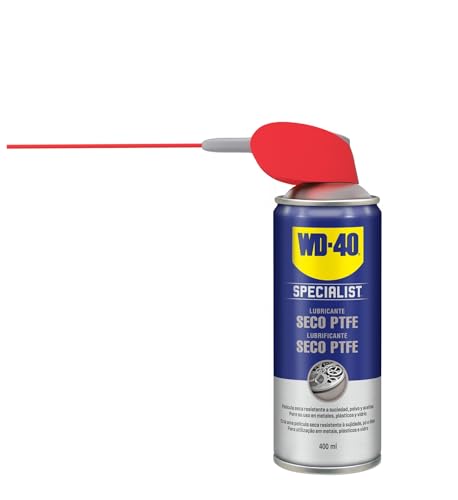 WD 34382 trockene PTFE Lube von WD-40
