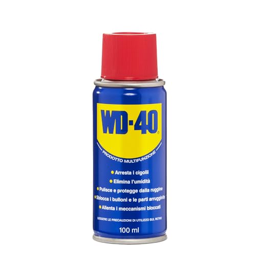 WD-40, multifunktionales Schmiermittel., 100 ml, braun, 1 WD-40, multifunktionales Schmiermittel., 100 ml, braun, 1 von WD-40