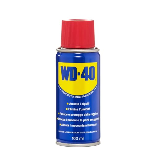 WD-40, multifunktionales Schmiermittel., 100 ml, braun, 1 von WD-40