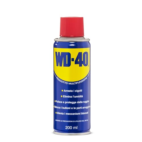 WD-40, multifunktionales Schmiermittel., 200 ml, hellbraun, 1 WD-40, multifunktionales Schmiermittel., 200 ml, hellbraun, 1 von WD-40