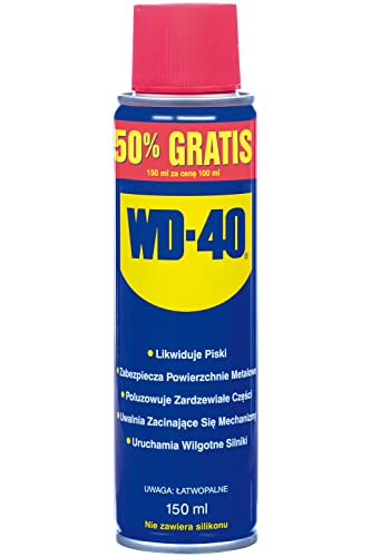 WD-40 150ml Multifunktionsgerät von WD-40