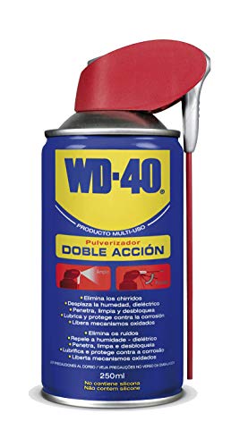 WD-40 34489 Spray Schmierstoff, 250 ml von WD-40