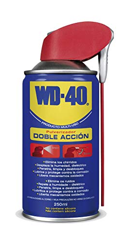 WD-40 34489 Spray Schmierstoff, 250 ml WD-40 34489 Spray Schmierstoff, 250 ml von WD-40