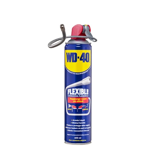 Gläser Wd-40 Ml.600 Bi-Spray Flexibel Gläser Wd-40 Ml.600 Bi-Spray Flexibel von WD-40