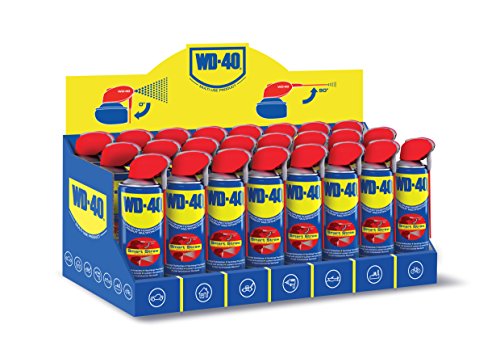 WD-40 Multifunktionsprodukt Smart Straw (24x 500ml) von WD-40