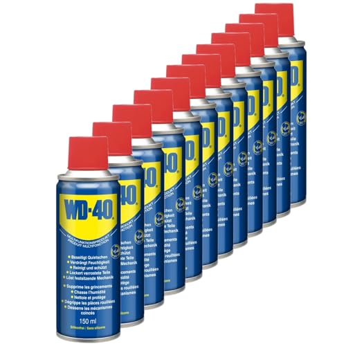 WD-40 Multifunktionsprodukt Smart Straw 12x150ml von WD-40