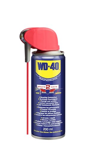 WD-40 49660 Multifunktionsprodukt Smart Straw 200ml von WD-40