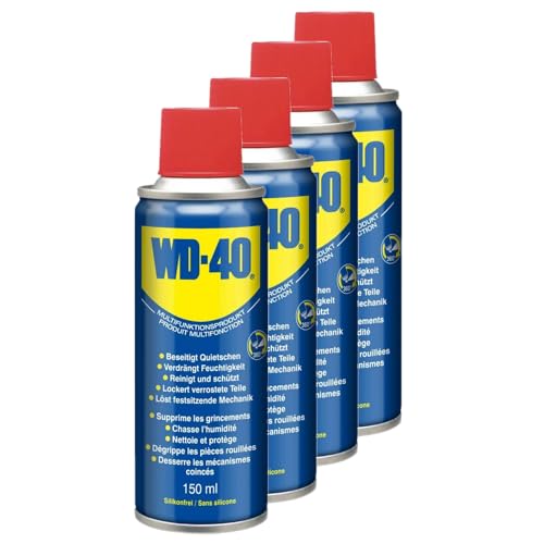 WD-40 Multifunktionsprodukt Smart Straw 4x150ml von WD-40