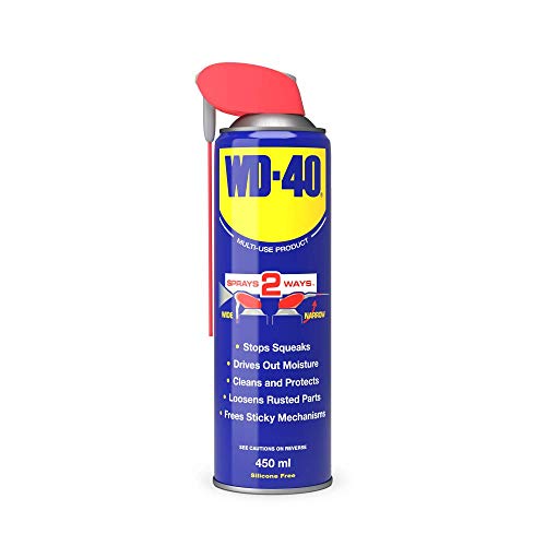 WD-40 Multifunktionsspray 450 ml, Smart Straw von WD-40