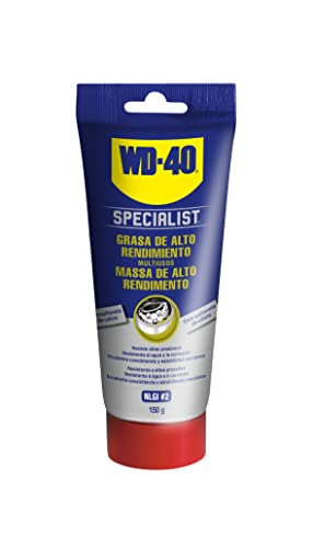 WD-40 Specialist Hochleistungsfett, Rohr, 150 g WD-40 Specialist Hochleistungsfett, Rohr, 150 g von WD-40