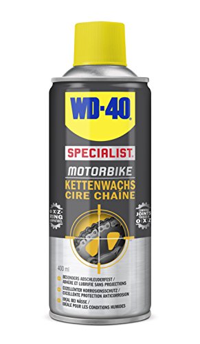 WD-40 Specialist Motorbike Kettenwachs 400ml von WD-40 Specialist