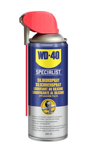 WD-40 Specialist Silikonspray Smart Straw, 400 ml von WD-40