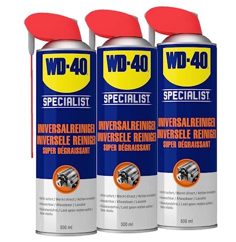 WD-40 Specialist Universalreiniger Smart Straw 500ml (3) von WD-40