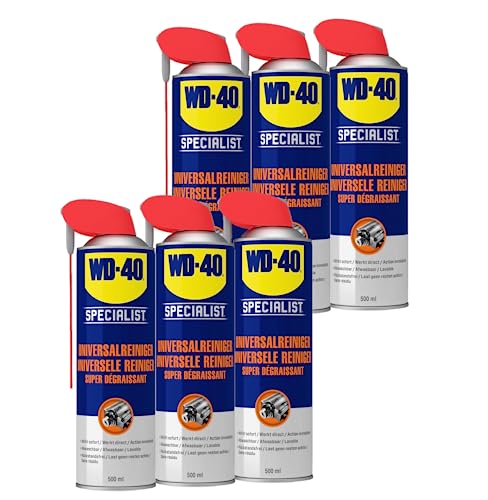 WD-40 Specialist Universalreiniger Smart Straw 500ml (6) von WD-40